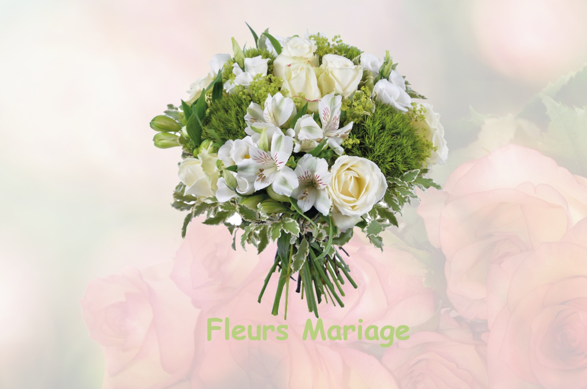 fleurs mariage DANGU